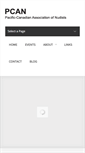 Mobile Screenshot of p-can.org